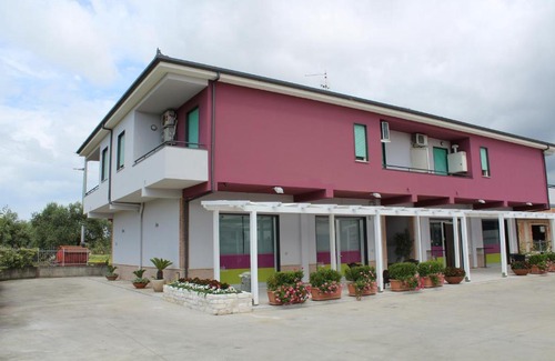 Eboli Bed & Breakfast | Otto&Mezzo B&B