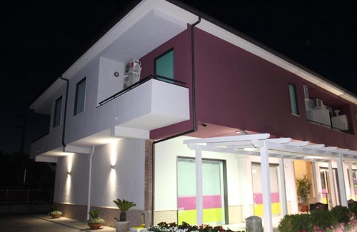 Eboli Bed & Breakfast | Otto&Mezzo B&B