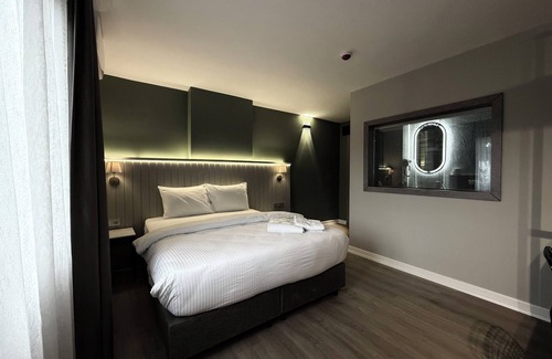 Ankara City Center Hotel | OTTO X Hotel