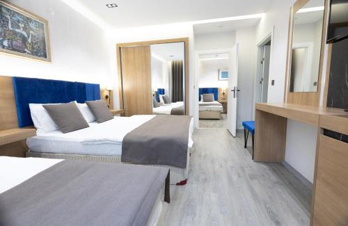 Edirne Hotel | Ottoman Palace Hotel Edirne