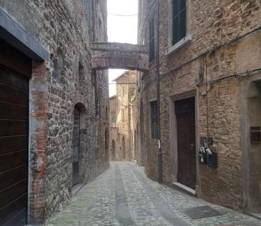 Todi Apartment | Ottone da Todi