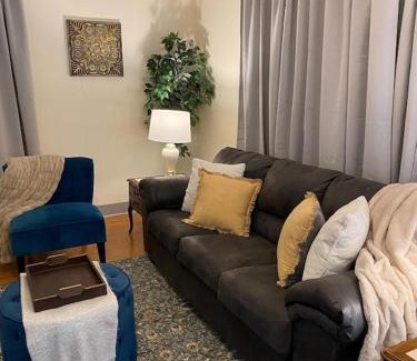 Knoxville Apartment | Oui! Not Your Grandmother's Property