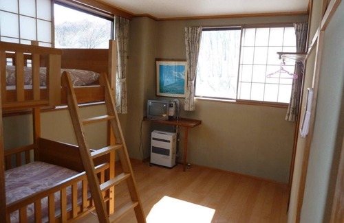 Yuzawa House | Ouji Pension Naeba