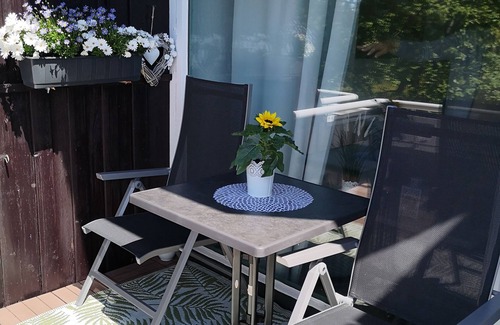 Schilksee Apartment | Our apartment is located in the center of Kiel-Schilksee, 200 m to the beach.
