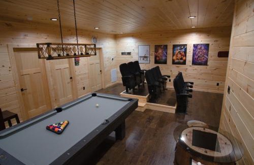Chalet Village North House | Our Black Bear Lodge