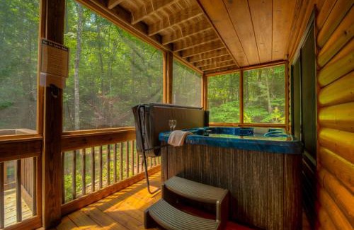 Foxfire Estates House | Our Blue Heaven