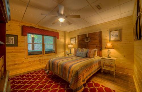 Foxfire Estates House | Our Blue Heaven