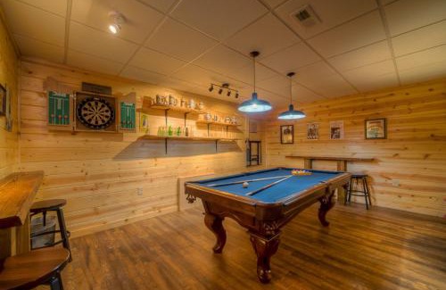 Foxfire Estates House | Our Blue Heaven