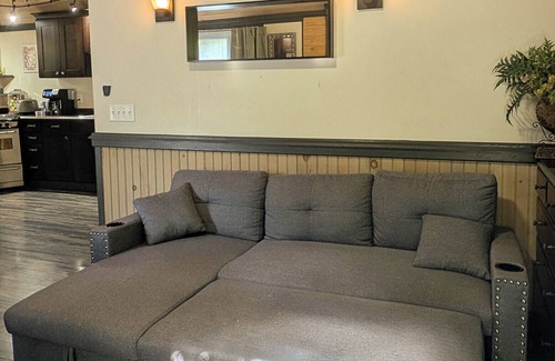 Bar Harbor Apartment | Our Comfortable Cabin with Two Bedrooms Cabin 6