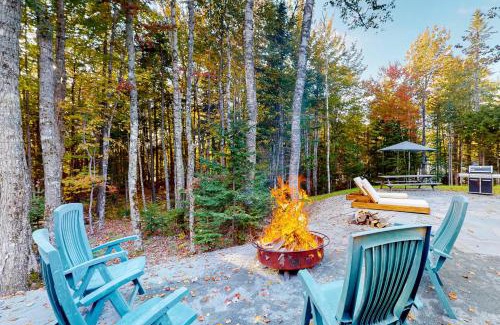 Lamoine House | Our Cottage & Our Barn