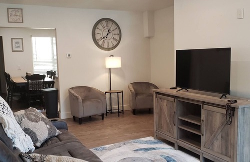 Great Falls House | Our Electric City Home