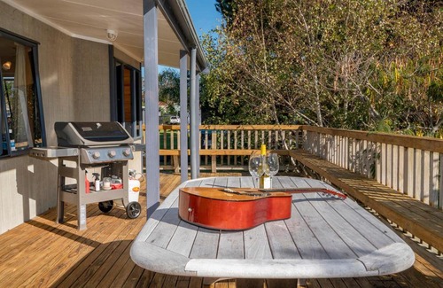 Matarangi House | Our Escape - Matarangi Holiday Home