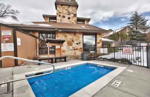 Wolf Creek Condo | Our Happy Place - A Four Season Mountain Getaway in Beautiful Eden, Utah