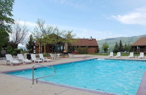 Wolf Creek Condo | Our Happy Place - A Four Season Mountain Getaway in Beautiful Eden, Utah