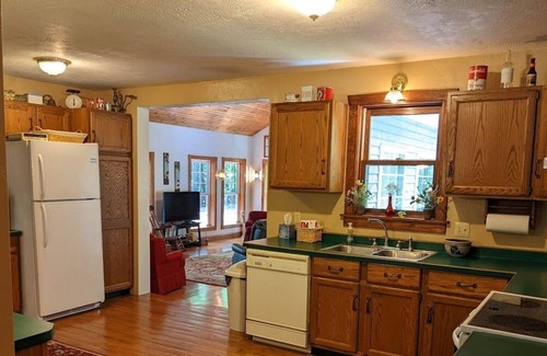 Egg Harbor Cabin | Our Happy Place' can be yours, too!
