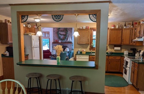 Egg Harbor Cabin | Our Happy Place' can be yours, too!