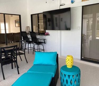 San Carlos Park House | Our Happy Place - Cozy 3bd 2ba home with heated pool