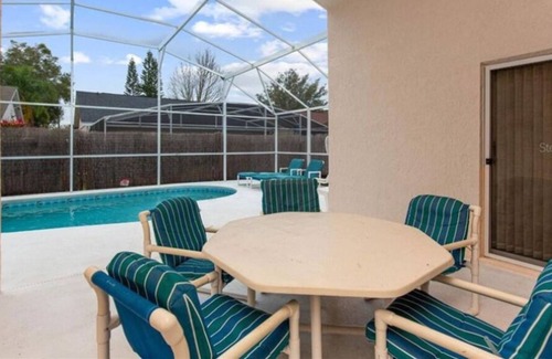 Indian Point Villa | Our home is your home, make it yours during your visit to Kissimmee, FL