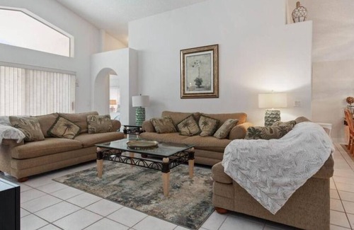 Indian Point Villa | Our home is your home, make it yours during your visit to Kissimmee, FL