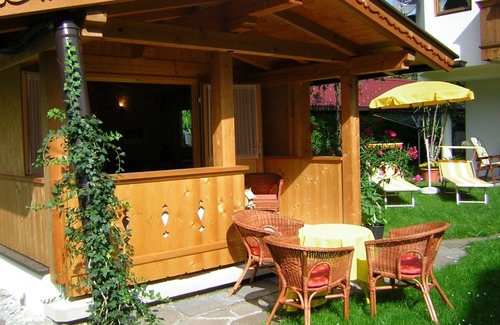 Aschau Im Zillertal Apartment | Our house 5 minutes from the town center, quiet location with large balcony