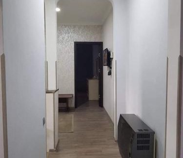 Borjomi House | Our house