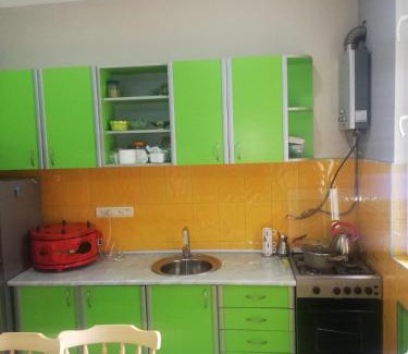 Borjomi House | Our house