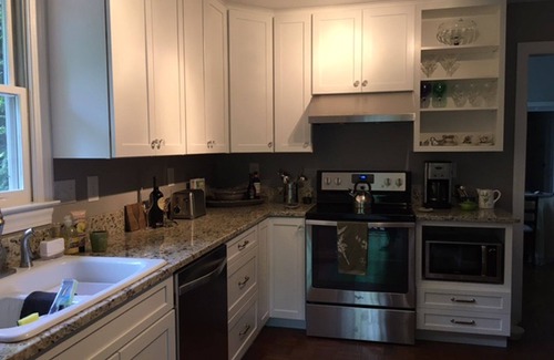 Saluda House | Our house in beautiful Saluda