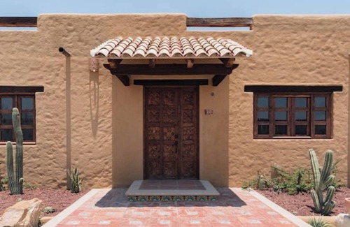 San Francisco Lachigolo House | Our house is a traditional hacienda-type in Lachigolo, Oaxaca,Mexico.