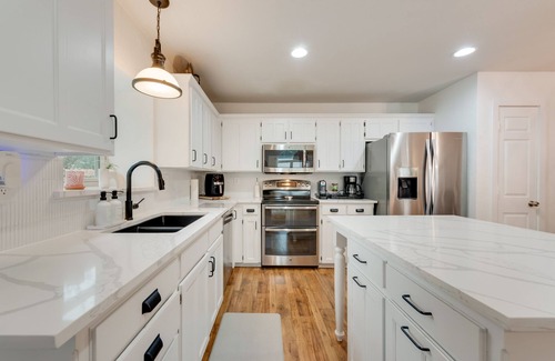 Keller House | Our Keller Oasis