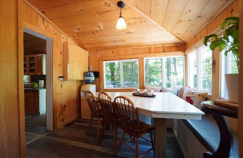 Gravenhurst Cottage | Our Lady of Kahshe Lake Cottage