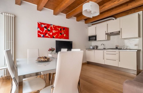 Cannaregio Apartment | Our Lady of the Vegetable Garden 3526 - SANIFIED