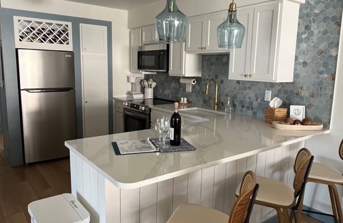 Port Clinton Condo | Our Lake Blyss 3 Bed/2 Bath Condo at Lake Erie!n ~Outdoor Photos Just Added