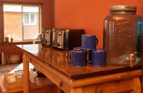 Gardiner Cabin | Our little piece of paradise. Perfect for large family and friend groups.