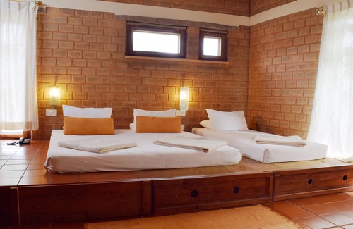 Hessarghatta Hotel | Our Native Village Eco Resort