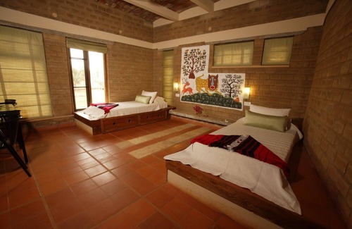 Hessarghatta Hotel | Our Native Village Eco Resort