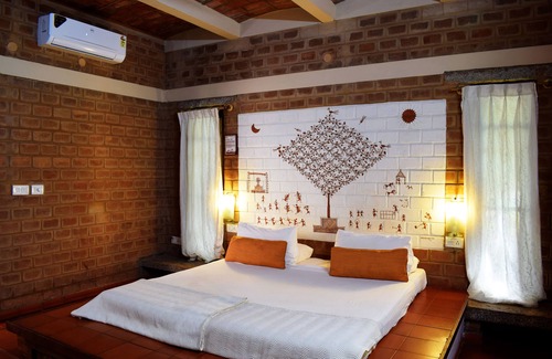 Hessarghatta Hotel | Our Native Village Eco Resort