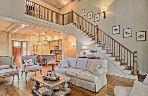 Big Canoe House | Our Nest