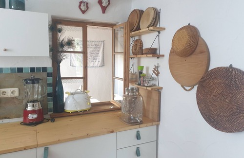 Volkach Apartment | Our Obervolkach vacation home - simply cozy!