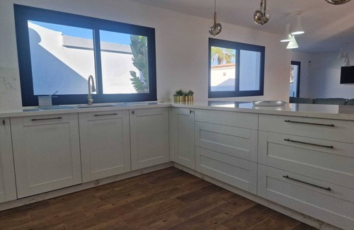 Corralejo Villa | Our pearl in the ocean, Villa Oceana