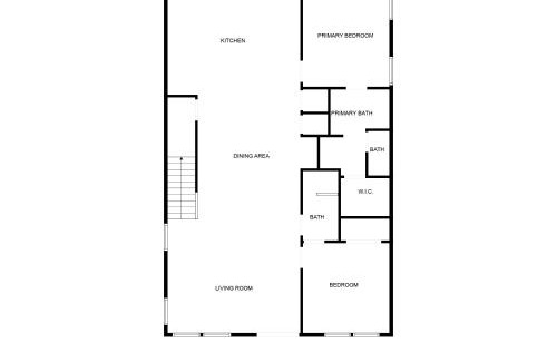 Crystal Beach House | Our Secret Paradise by Newman-Dailey