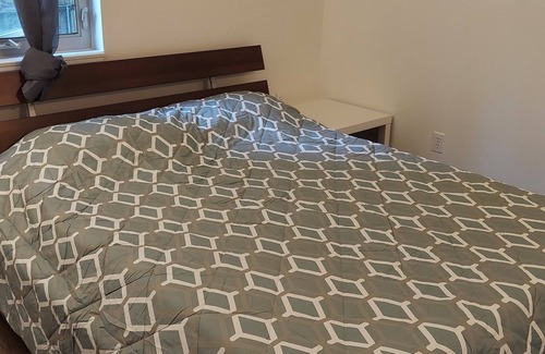 Belfair Apartment | Our studio is simple, but functional and very cozy for two people.