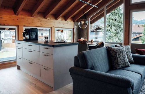 Sonthofen Apartment | Our vacation apartment offers the ideal retreat for your time-out.