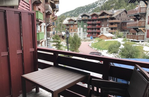 Arc-1950 Apartment | Ourea 1950 - Apartment 41m² - 1 bedroom/4 pers.