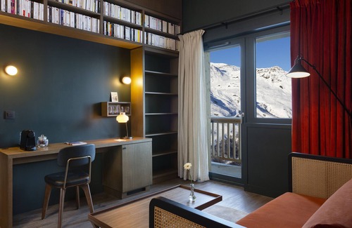 Reberty Hotel | Ours Blanc Hotel & Spa