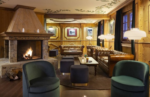 Reberty Hotel | Ours Blanc Hotel & Spa