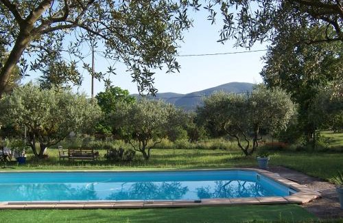 Lourmarin House | OUSTAOU DU GAYET gîte de charme avec piscine privée