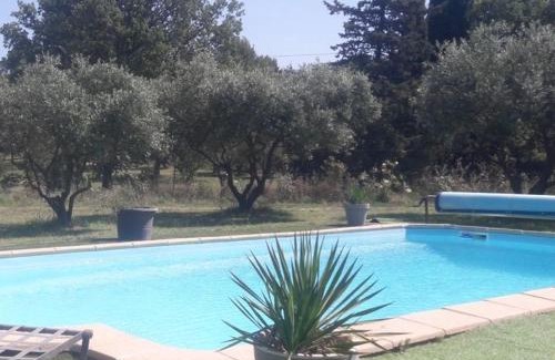 Lourmarin House | OUSTAOU DU GAYET gîte de charme avec piscine privée