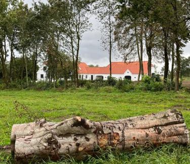 Egtved Villa | Oustrupgård