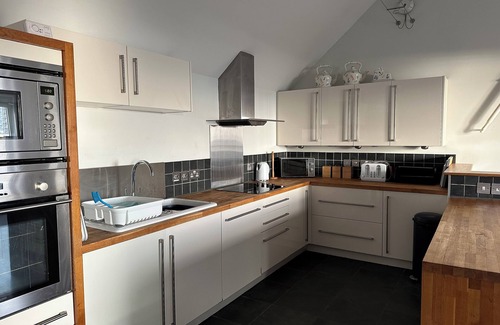 Putsborough House | Out Of The Blue Is Situated In A Breathtaking Location Overlooking Croyde Beach.