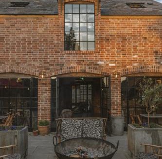 Bridport Hotel | Outbuildings Dorset